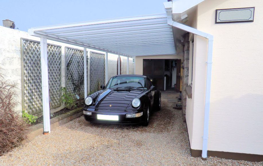 carport