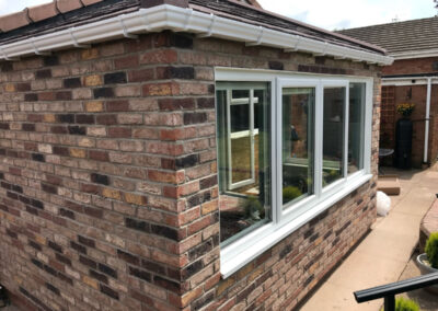Home extension