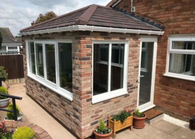 Home extension