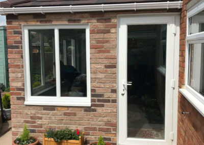 Home extension