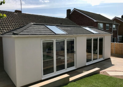 Home extension