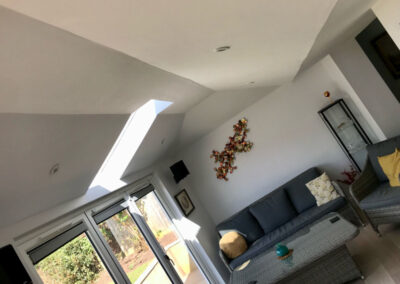Home extension