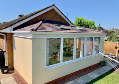 Home extension