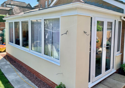 Home extension