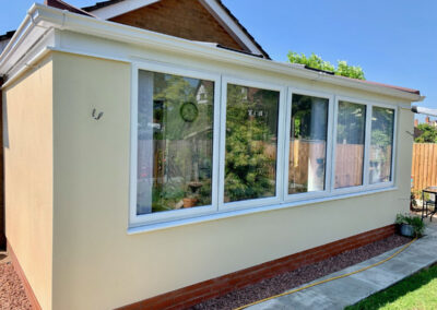 Home extension