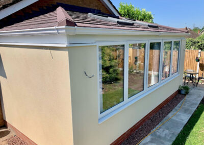 Home extension