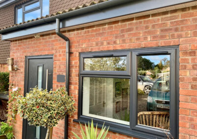 Windows and doors
