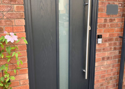 Windows and doors