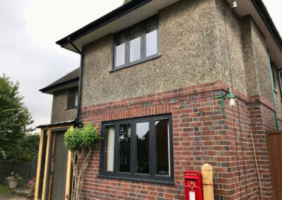 Windows and doors