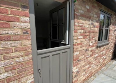 Windows and doors