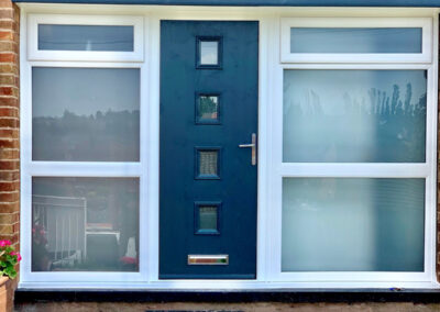 Windows and doors