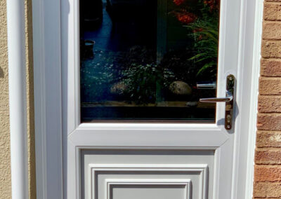 Windows and doors