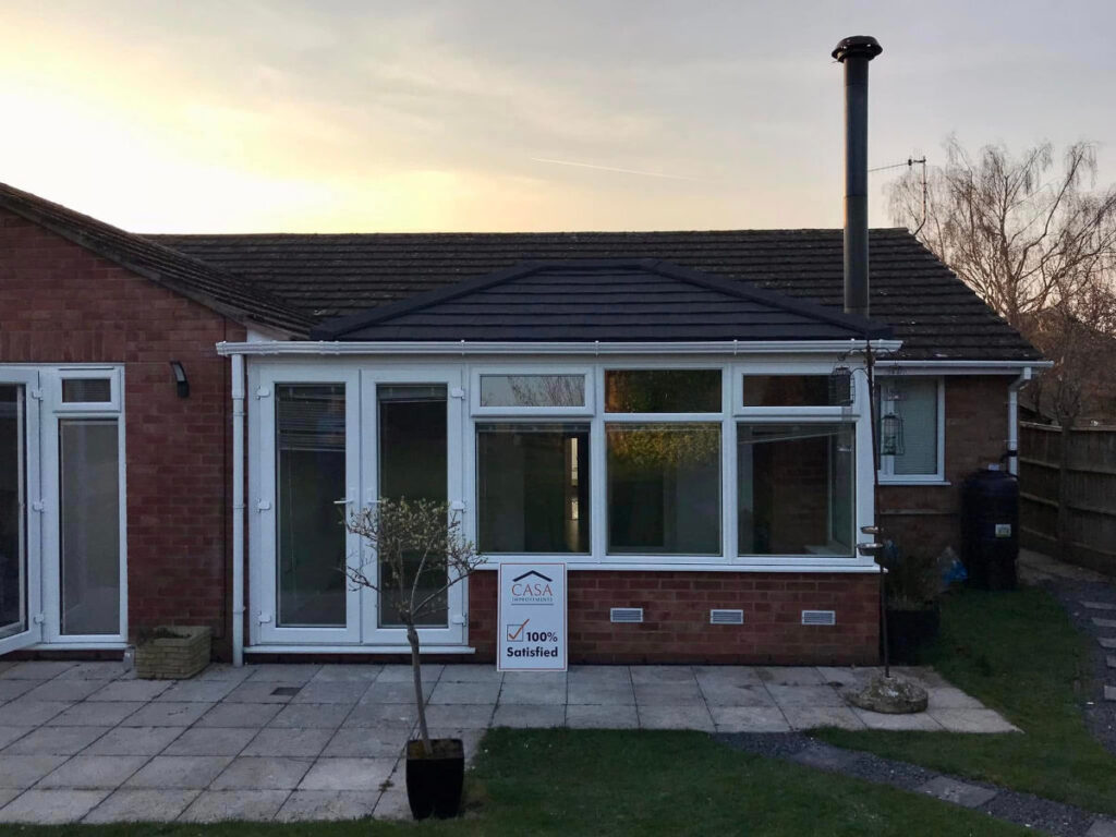 Use your Conservatory all year round