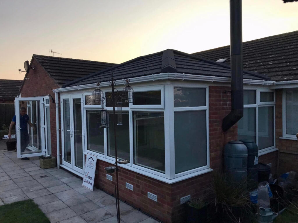 Use your Conservatory all year round