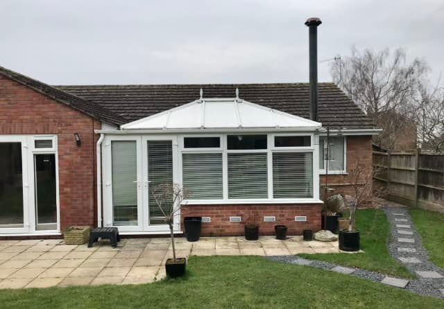 Use your Conservatory all year round