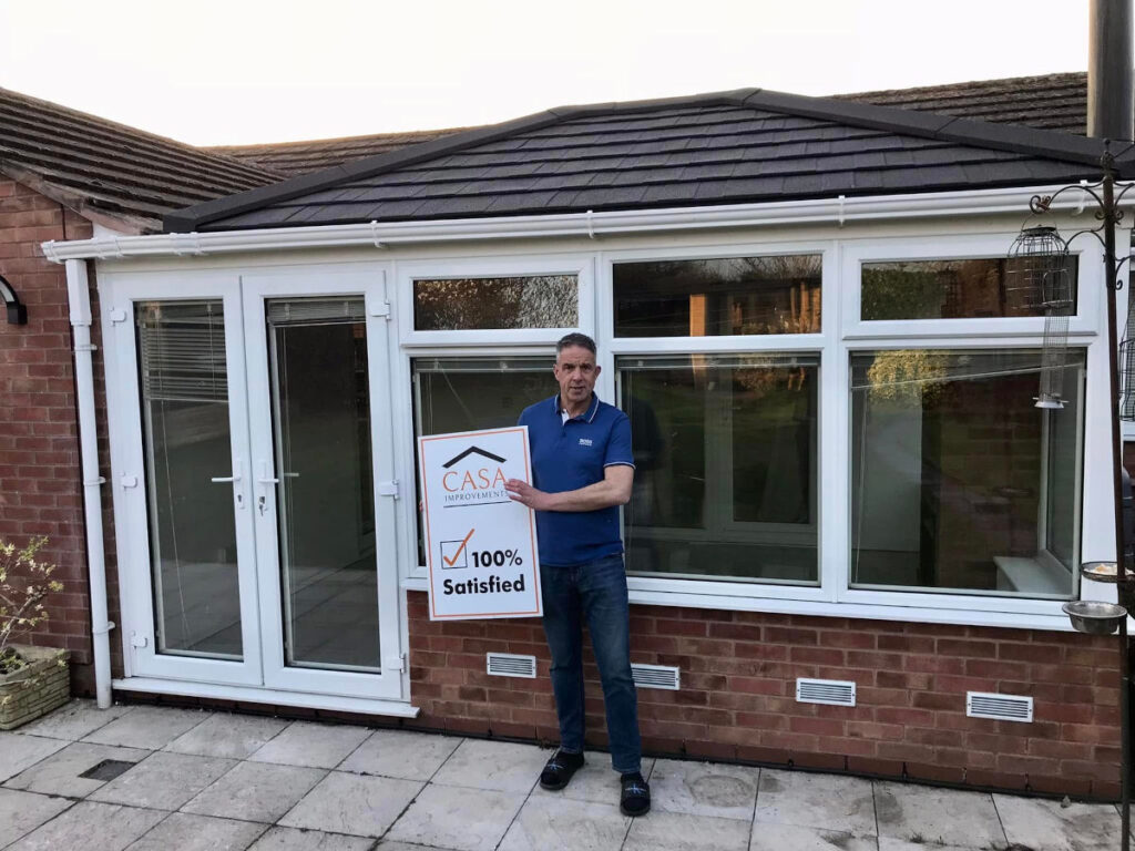 Use your Conservatory all year round