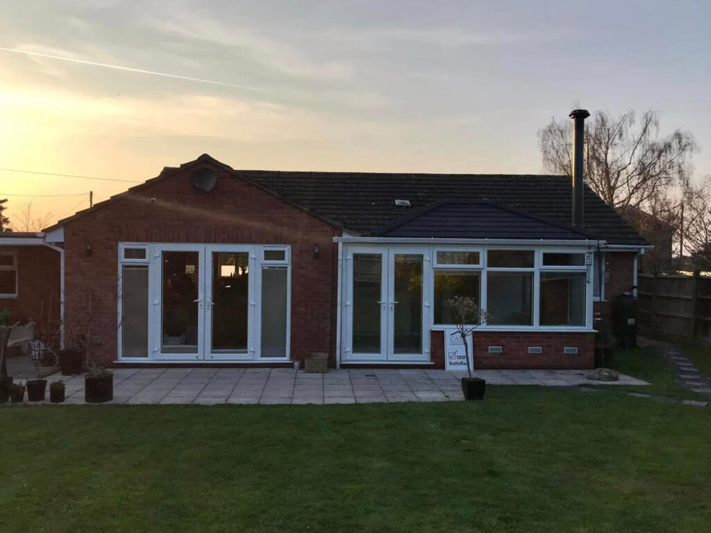 Use your Conservatory all year round