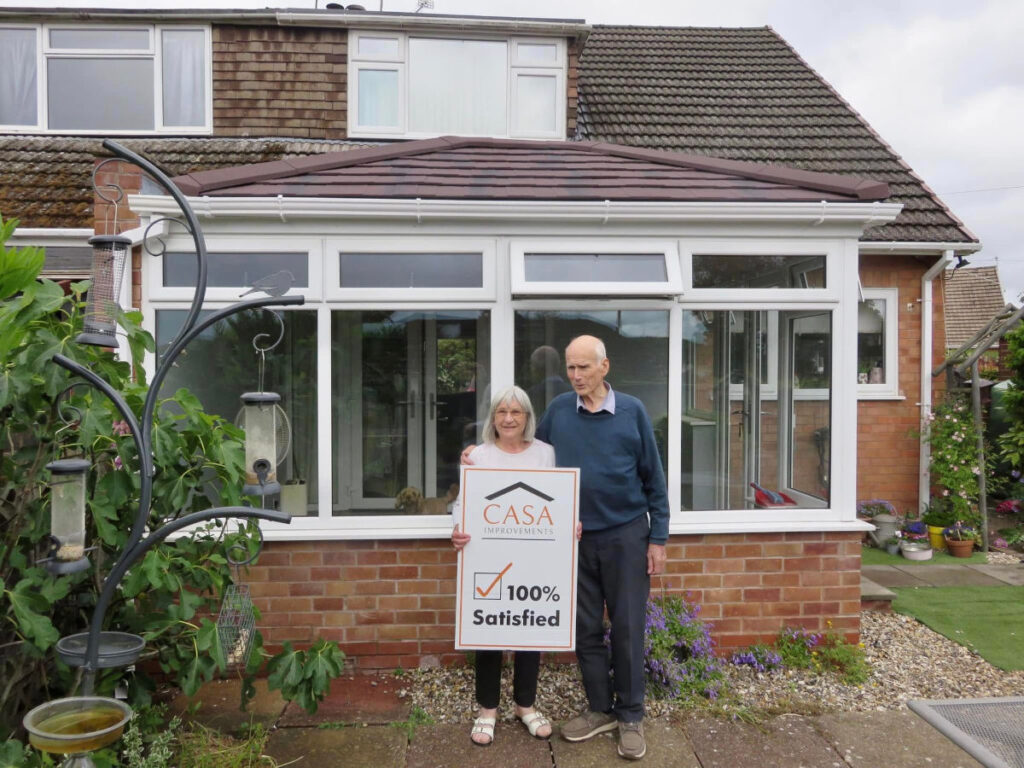 Happy, happy clients
