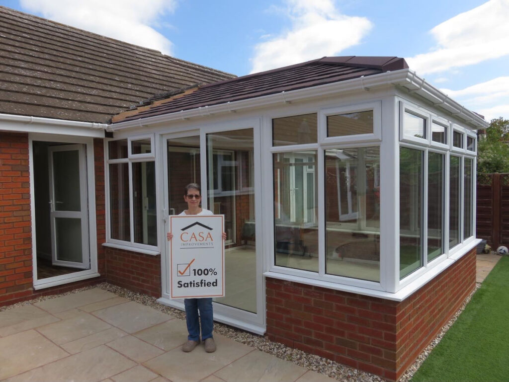 transform your conservatory