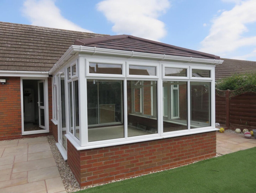 transform your conservatory