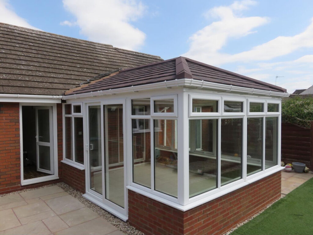 transform your conservatory