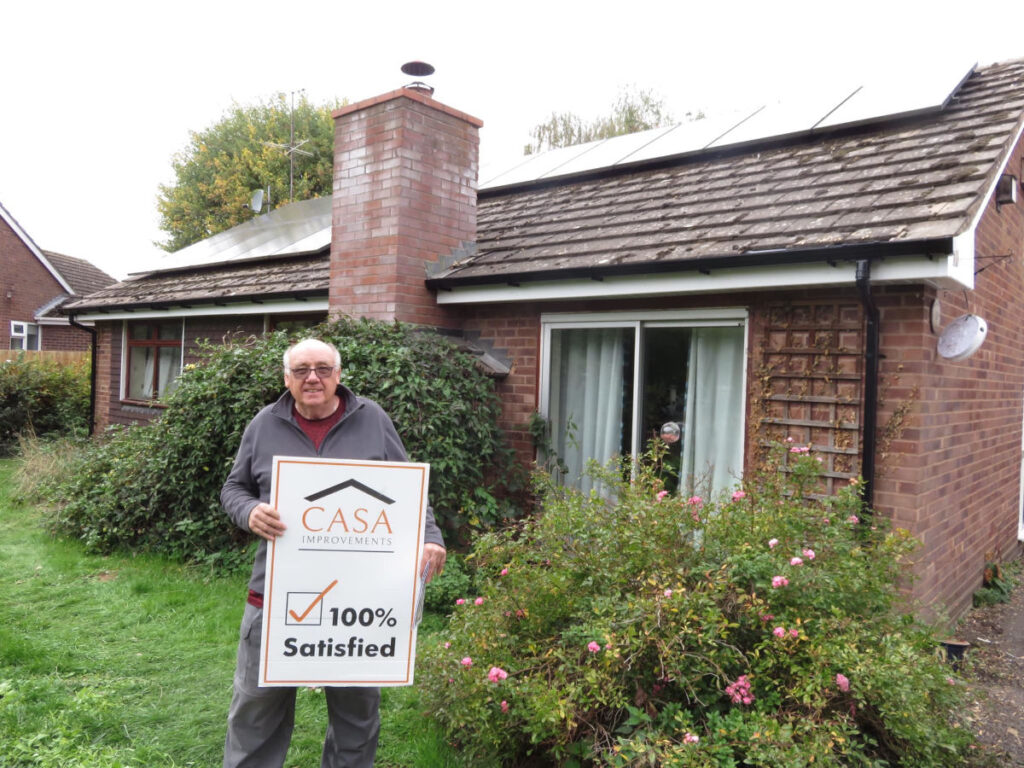 No more painting those fascia boards