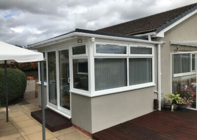 Home extension