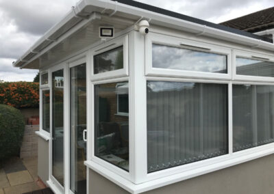 Home extension
