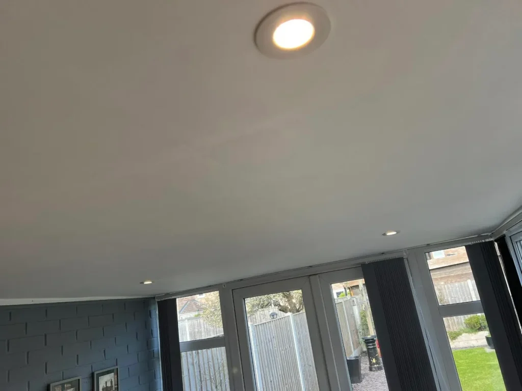 Another Awesome Conservatory Renovation