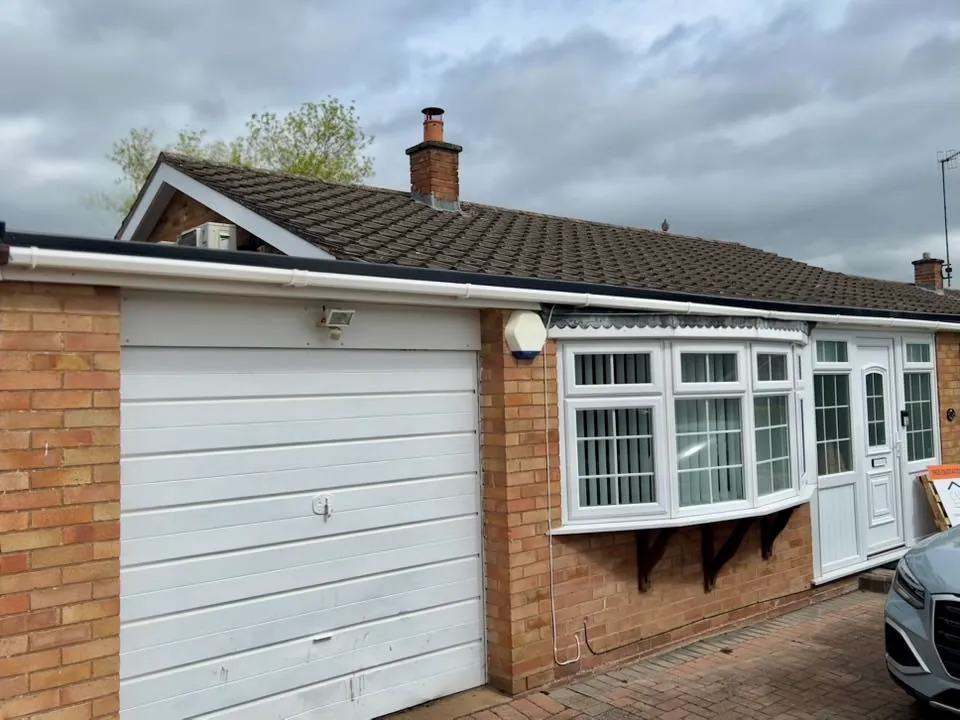 No more Leaking Flat Roofs