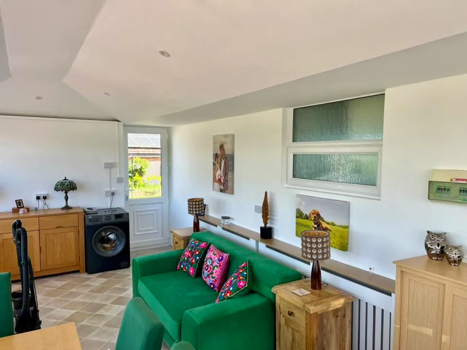 Conservatory upgrade update