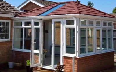 Are you unable to use your Conservatory in this hot weather!?