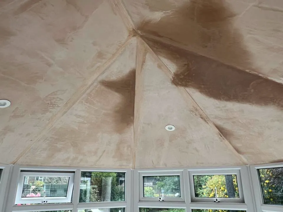 Is your Conservatory too hot to use?