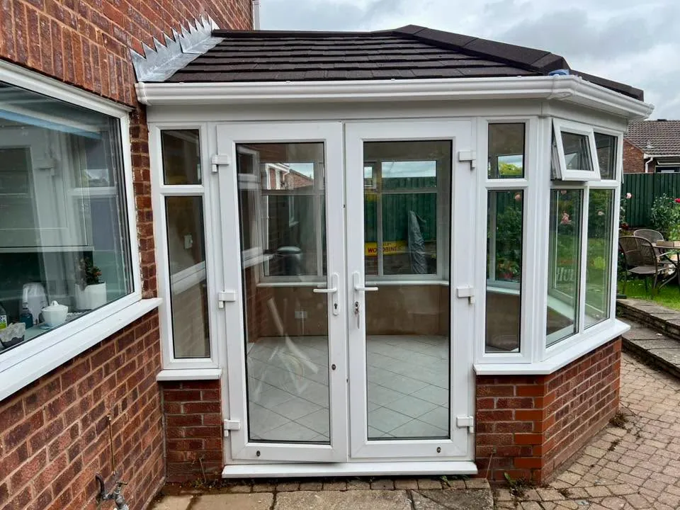 Is your Conservatory too hot to use?