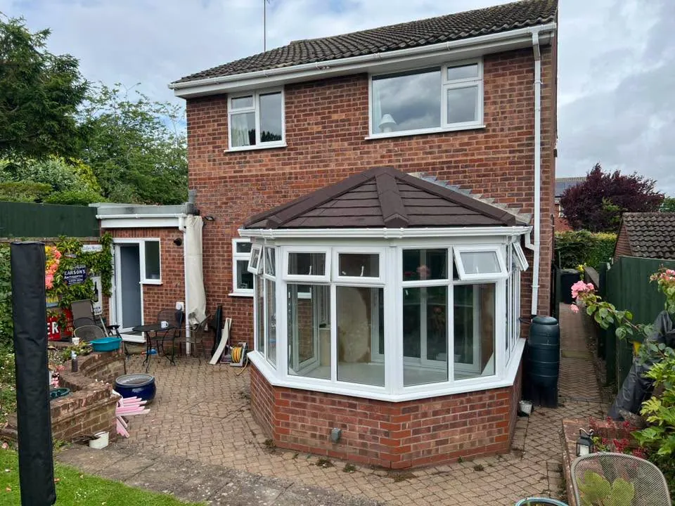 Is your Conservatory too hot to use?