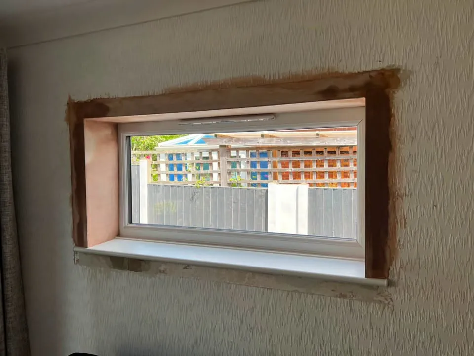 The solution to a lounge that was too dark