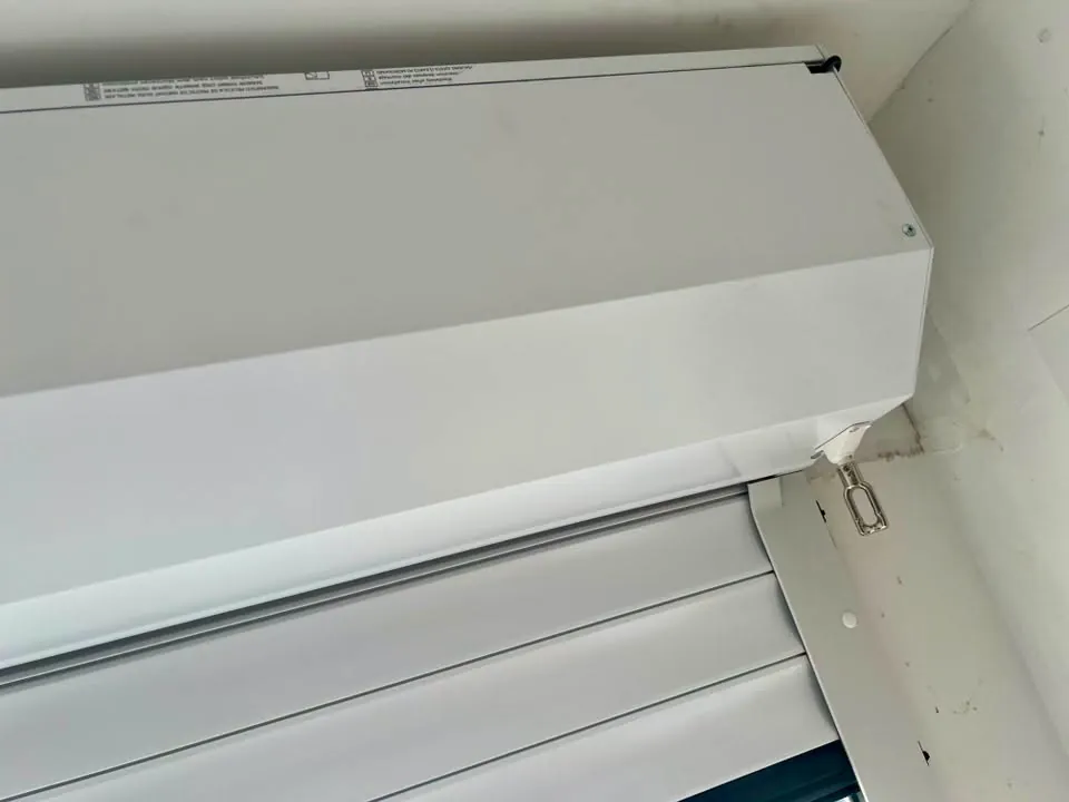 Another garage door upgrade