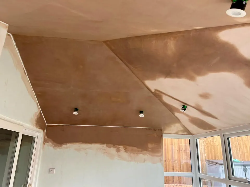 Another Conservatory Roof upgrade