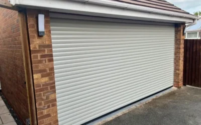 Another garage door upgrade!